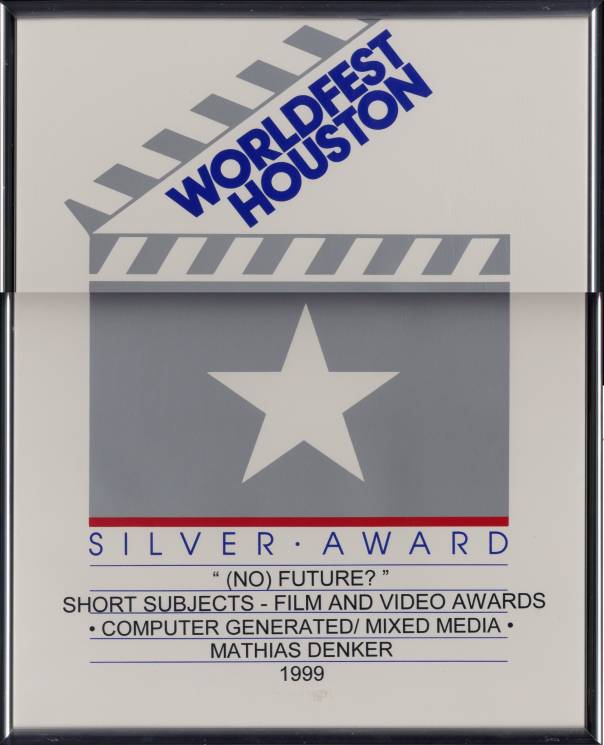 silver award