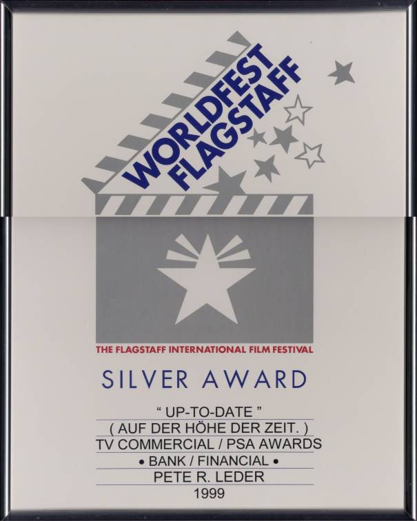 silver award