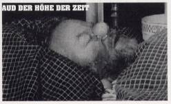 Auf der H�he der Zeit.