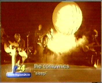 the comuvnics - Sleep