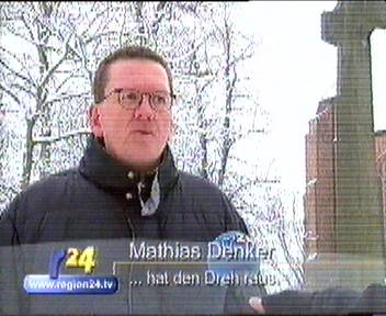 Mathias Denker (hat den Dreh raus)