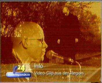 Video-Clip aus der Region