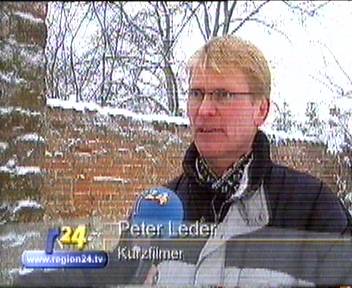 Peter Leder - Kurzfilmer