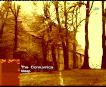the comuvnics - Sleep