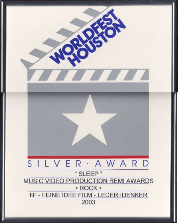 silver award