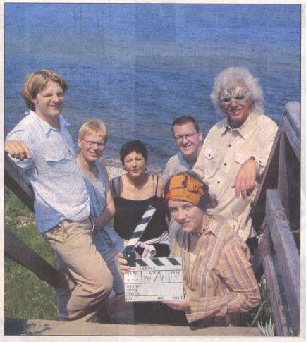 Die Filmcrew