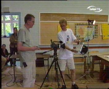Mathias Denker & Peter Leder (feine Idee Film)
