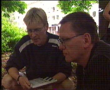 Peter Leder & Mathias Denker (feine Idee Film)