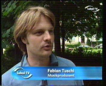 >Fabian Tuschy - Musikproduzent