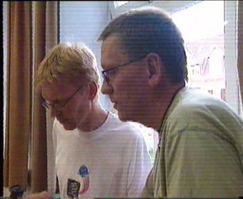 Peter Leder & Mathias Denker (feine Idee Film)