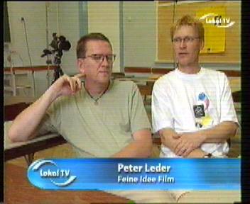 Mathias Denker & Peter Leder (feine Idee Film)