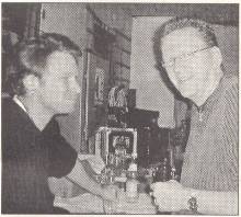 Mathias Denker und Daniel Deutschle