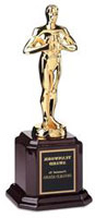 Best Shorts Statue