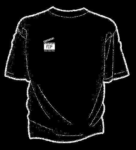 T-Shirt - kleines Logo